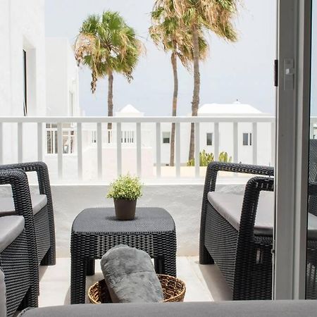 Apartamento Aguaviva, Tu Lugar Al Lado Del Oceano Коста-Тегисе Экстерьер фото