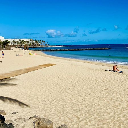 Apartamento Aguaviva, Tu Lugar Al Lado Del Oceano Коста-Тегисе Экстерьер фото