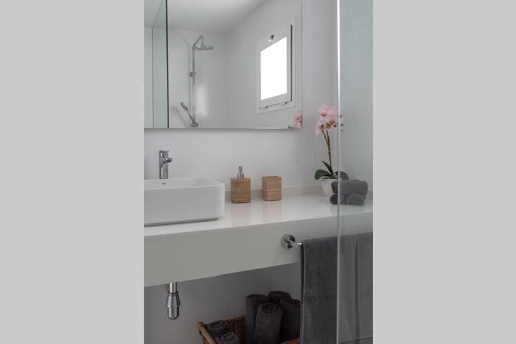 Apartamento Aguaviva, Tu Lugar Al Lado Del Oceano Коста-Тегисе Экстерьер фото