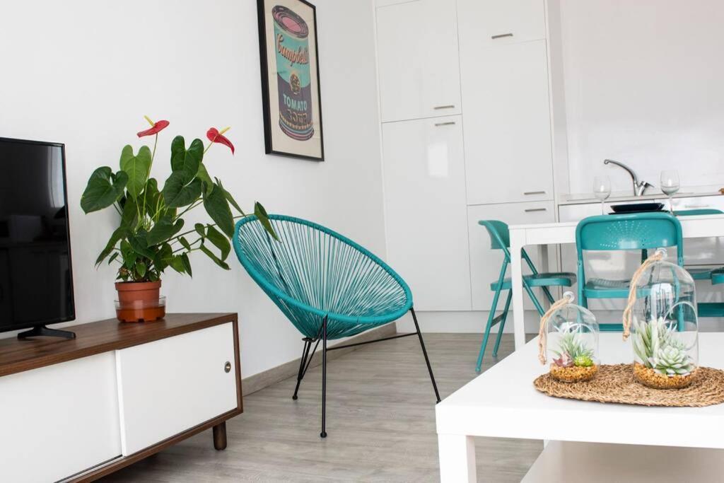 Apartamento Aguaviva, Tu Lugar Al Lado Del Oceano Коста-Тегисе Экстерьер фото