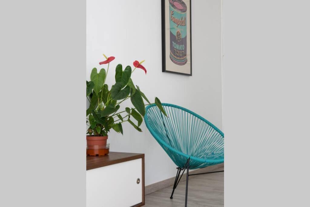 Apartamento Aguaviva, Tu Lugar Al Lado Del Oceano Коста-Тегисе Экстерьер фото