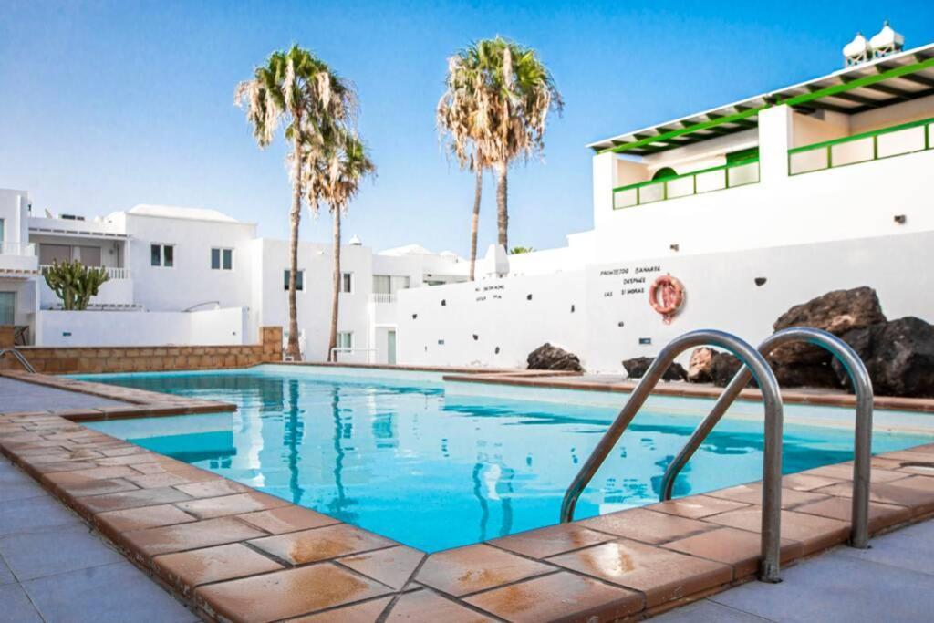 Apartamento Aguaviva, Tu Lugar Al Lado Del Oceano Коста-Тегисе Экстерьер фото