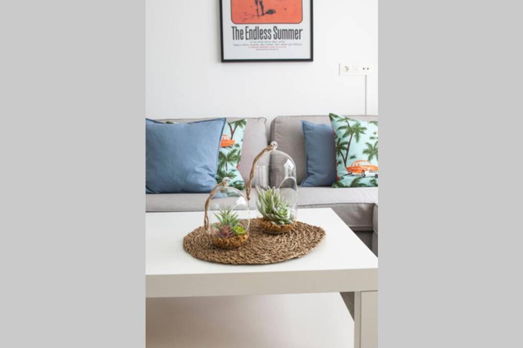 Apartamento Aguaviva, Tu Lugar Al Lado Del Oceano Коста-Тегисе Экстерьер фото