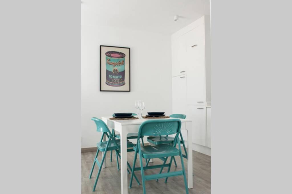 Apartamento Aguaviva, Tu Lugar Al Lado Del Oceano Коста-Тегисе Экстерьер фото