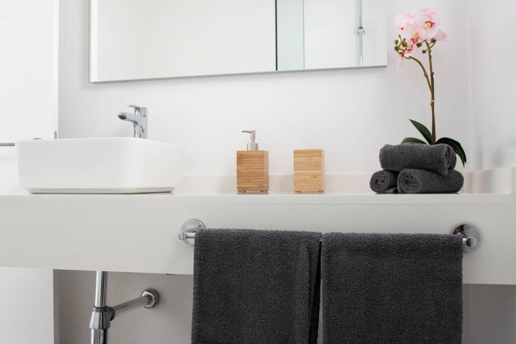 Apartamento Aguaviva, Tu Lugar Al Lado Del Oceano Коста-Тегисе Экстерьер фото