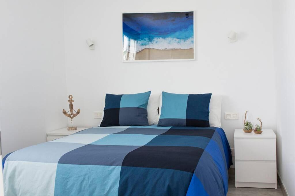 Apartamento Aguaviva, Tu Lugar Al Lado Del Oceano Коста-Тегисе Экстерьер фото
