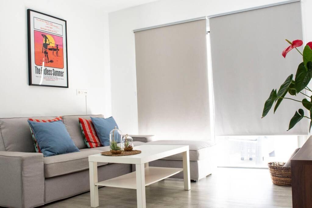 Apartamento Aguaviva, Tu Lugar Al Lado Del Oceano Коста-Тегисе Экстерьер фото