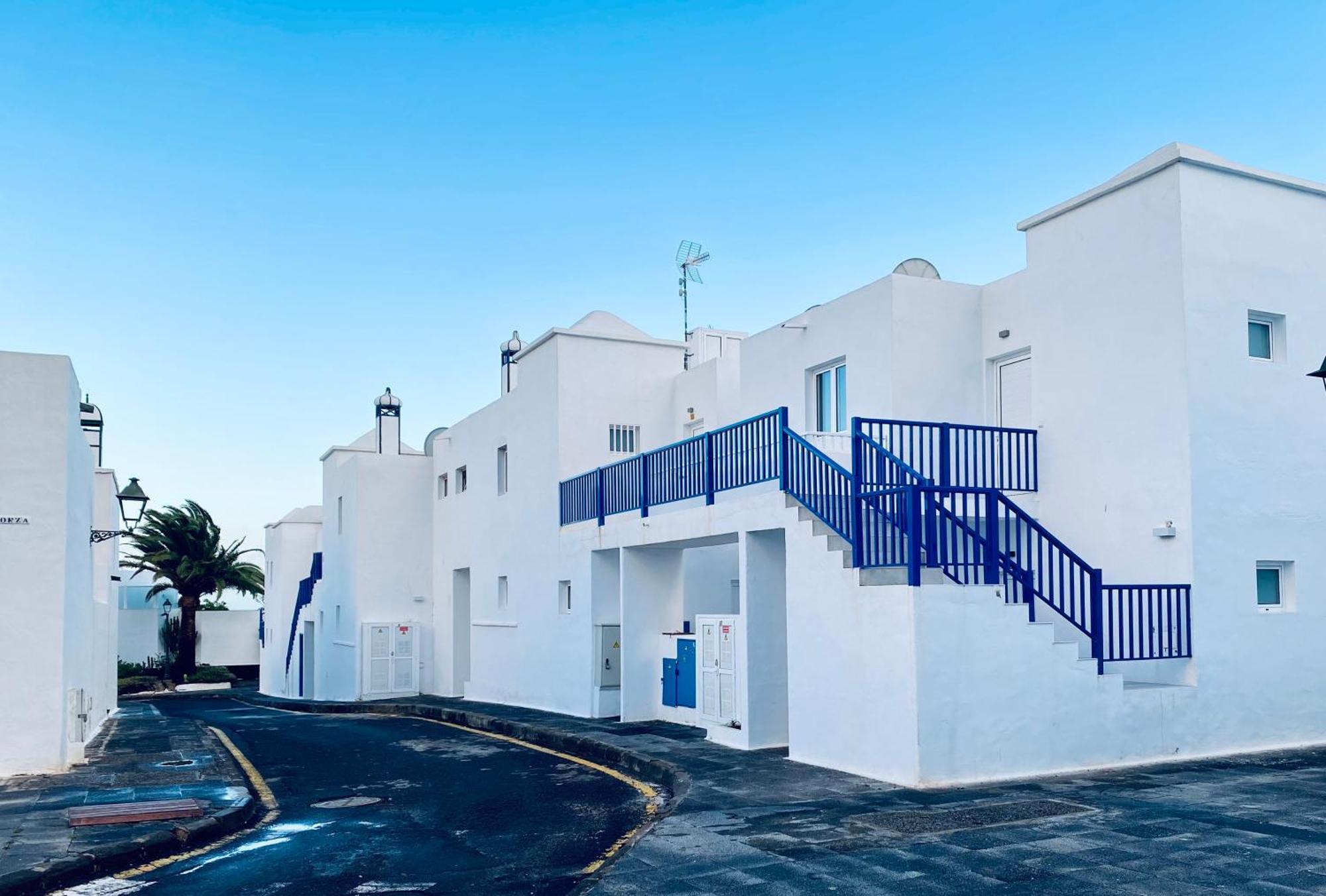 Apartamento Aguaviva, Tu Lugar Al Lado Del Oceano Коста-Тегисе Экстерьер фото